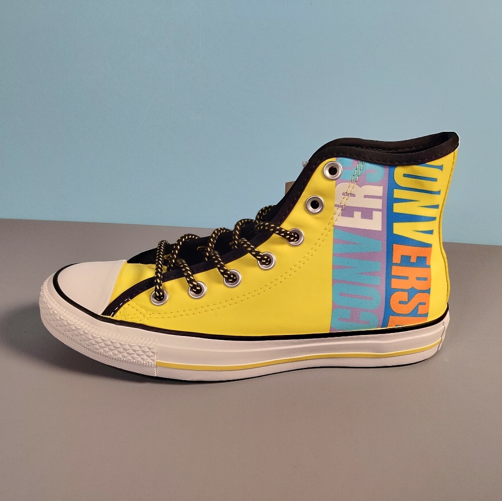 Converse High Top Sneakers - Picture 8 of 8